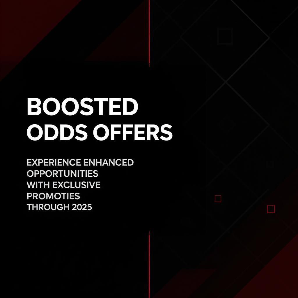 Boosted Odds Offers